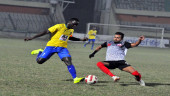 BPL Football: Sheikh Jamal tastes 2nd win upsetting Arambagh KS 2-0