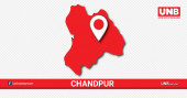 Elderly woman electrocuted in Chandpur
