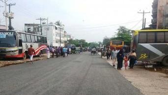 Transport strike on Chattogram-Cox’s Bazar highway suspended  