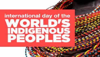Int'l Day of World's Indigenous Peoples: The Song Keepers screened 