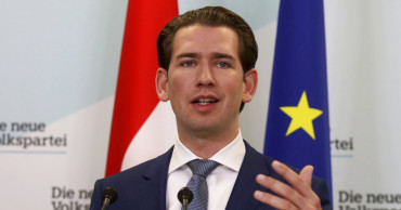 Austria's Kurz closes in on government deal with Greens