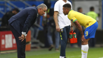 Copa America: Tite expected to make changes to Brazil's team