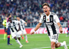 Dybala breaks drought to help Juventus beat Bologna 2-0