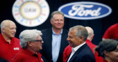 United Auto Workers approve new 4-year contract with Ford