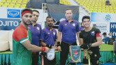 Asian Indoor Hockey: Bangladesh clinch maiden win beating Philippines 9-0