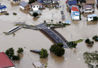Japan launches major rescue after 'immense' typhoon floods