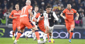 Dybala nets 2 as Juventus beats Udinese 4-0 in Italian Cup