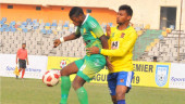 BPL Football: Rahmatganj force Sheikh Jamal to play 2-2 draw