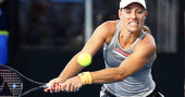 Kerber out of Adelaide International with lower back injury
