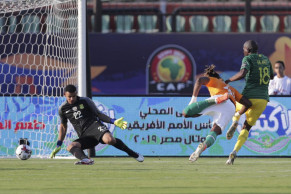 Ivory Coast starts with win in African Cup's toughest group