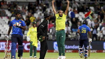 Super exciting: South Africa beats S. Lanka in Super Over