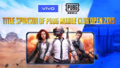 Vivo becomes title sponsor of PUBG MOBILE Club Open 2019