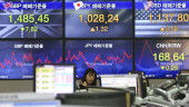 Asian stocks rise as US, China resume trade talks