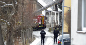 Fire at Czech asylum for mentally ill kills 8 patients