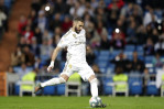 Benzema leads Madrid to 5-0 win over Leganes