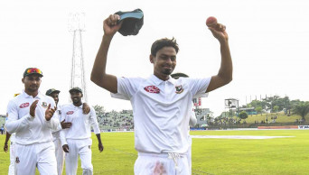 Bangladesh are favourites against Afghanistan: Taijul