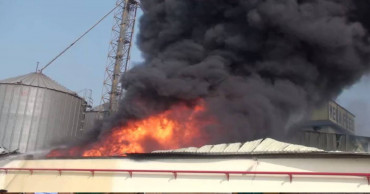 Fire at Manikganj factory under control