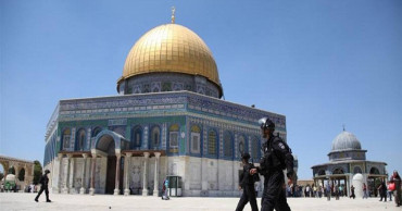 Hamas warns Israel about violations at Al-Aqsa Mosque in Jerusalem
