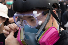 Die-hard Hong Kong protesters defend tactics as unity cracks
