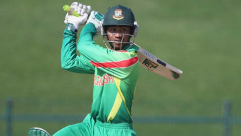 Uncapped Shadman included in Bangladesh squad for 1st Test