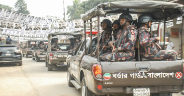 Dhaka City Election: 75 platoons BGB deployed