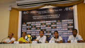 Female booters start Olympic Qualifiers taking on Myanmar Thursday
