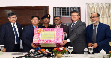 Coronavirus: Bangladesh provides medical logistics to China