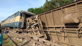 Death toll from Moulvibazar train crash climbs to 5