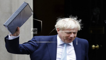 Court papers say UK's Johnson would seek delay if no deal