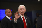 U.S. Vice President Pence defies congressional subpoena for Ukraine-related documents