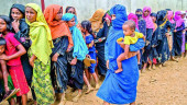 5th multipurpose Women Centre launched in Rohingya camp