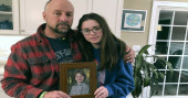 Football championship dilutes grief on Newtown anniversary