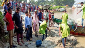 165 fishermen jailed for defying hilsha ban