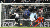 Man City's title hopes dented by 2-1 loss at Newcastle