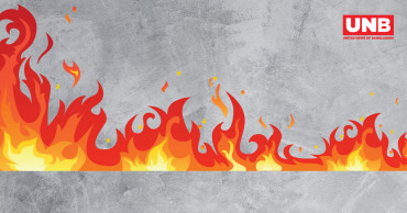 Thakurgaon woman burned to death while warming in fire