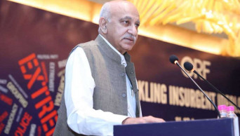 MJ Akbar won't quit over sex harassment charges