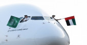 Emirates celebrates 30 years of service in Saudia Arabia