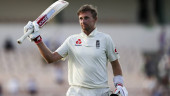 Root century boosts England lead to 448 runs on Day 3