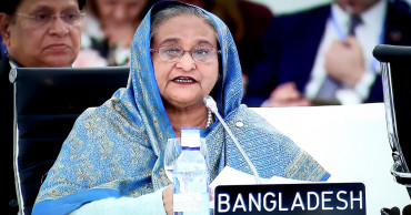 Take responsibility for climate migrants: PM to global community