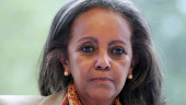 Ethiopia elects 1st female president; 'sets the standard'