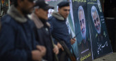 Thousands mourn Iranian general as region braces for revenge