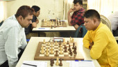 Int’l Rating Chess: GM Enamul Hossain Razib takes solo lead