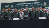 Mexico's Martino won't promise a World Cup quarterfinal