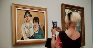 New Australian exhibition explores passionate relationship between Matisse and Picasso