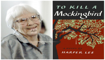 'Mockingbird' chosen as America's best-loved novel in vote