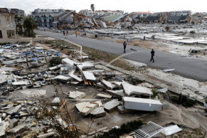'Changed Forever': Florida Panhandle devastated by Michael