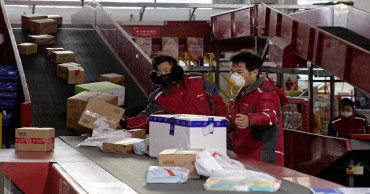 China turns to internet for food supplies amid virus fears