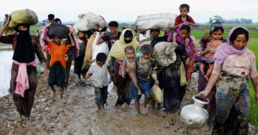 UN condemns human rights abuses against Myanmar's Rohingya