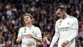 Modric says others needed to step up when Ronaldo left