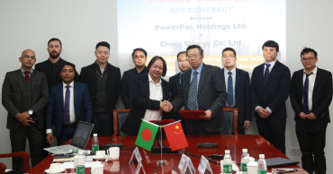 Purbachal CBD Project: $3.6bn EPC deal signed with China Energy